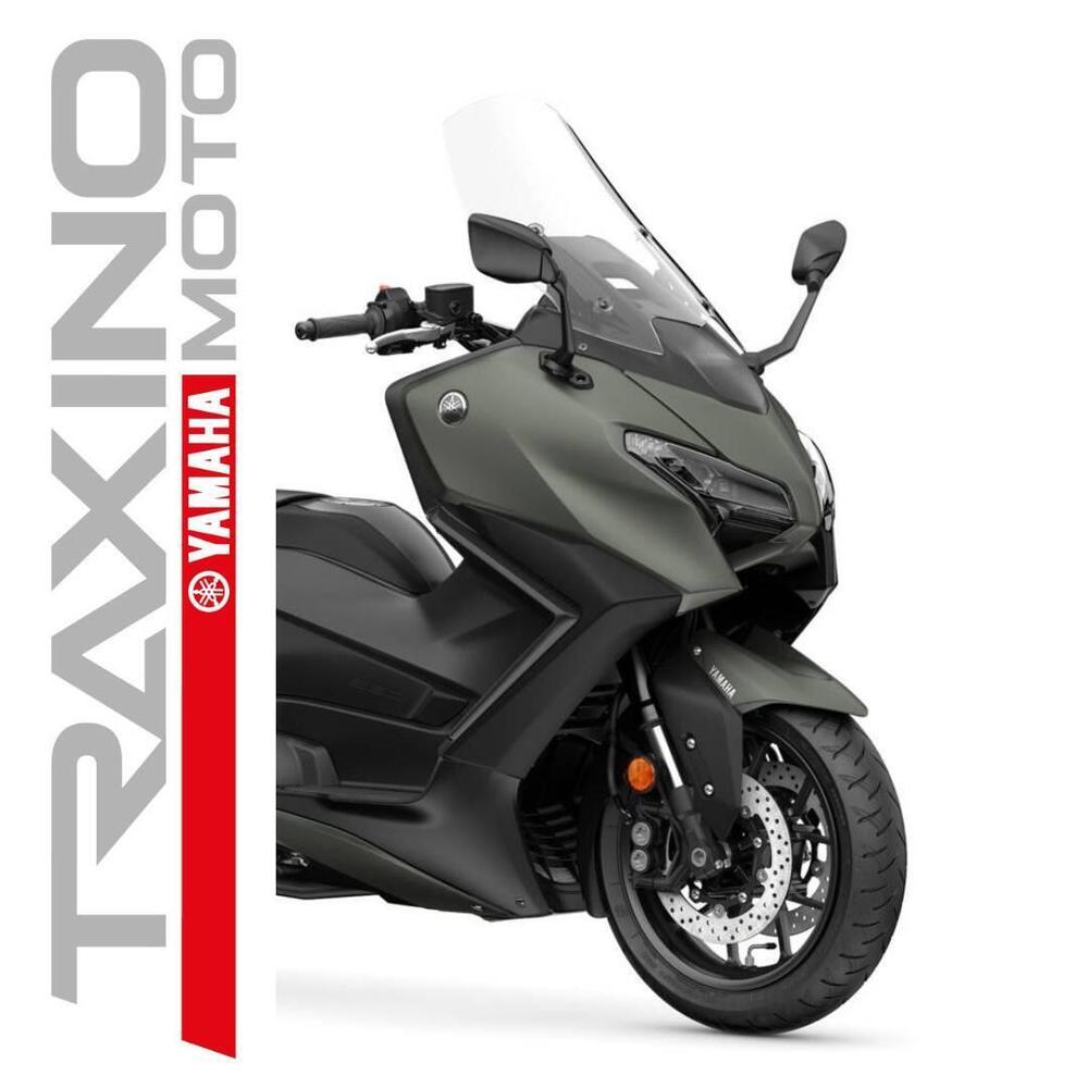 Yamaha T-Max 560 (2025 - 26) (2)