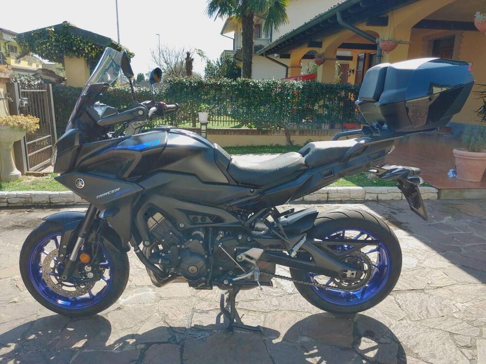 Yamaha Tracer 900 ABS (2017 - 18) (9)