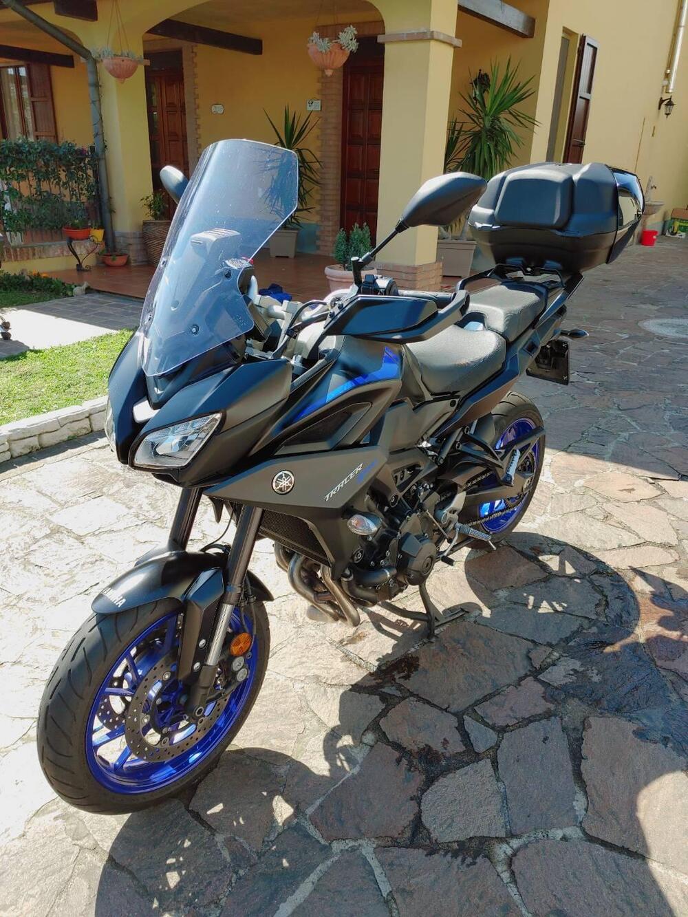 Yamaha Tracer 900 ABS (2017 - 18) (8)