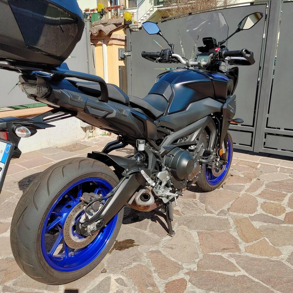 Yamaha Tracer 900 ABS (2017 - 18) (11)