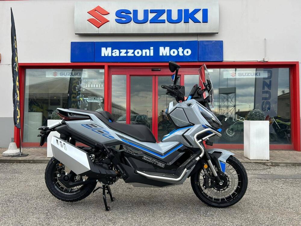 Zontes ZT368-G (2024 - 26)