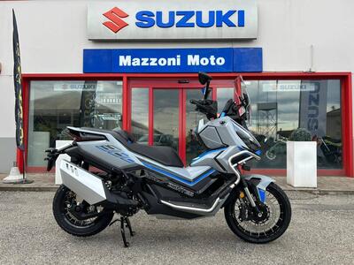 Zontes ZT368-G (2024 - 26) nuova