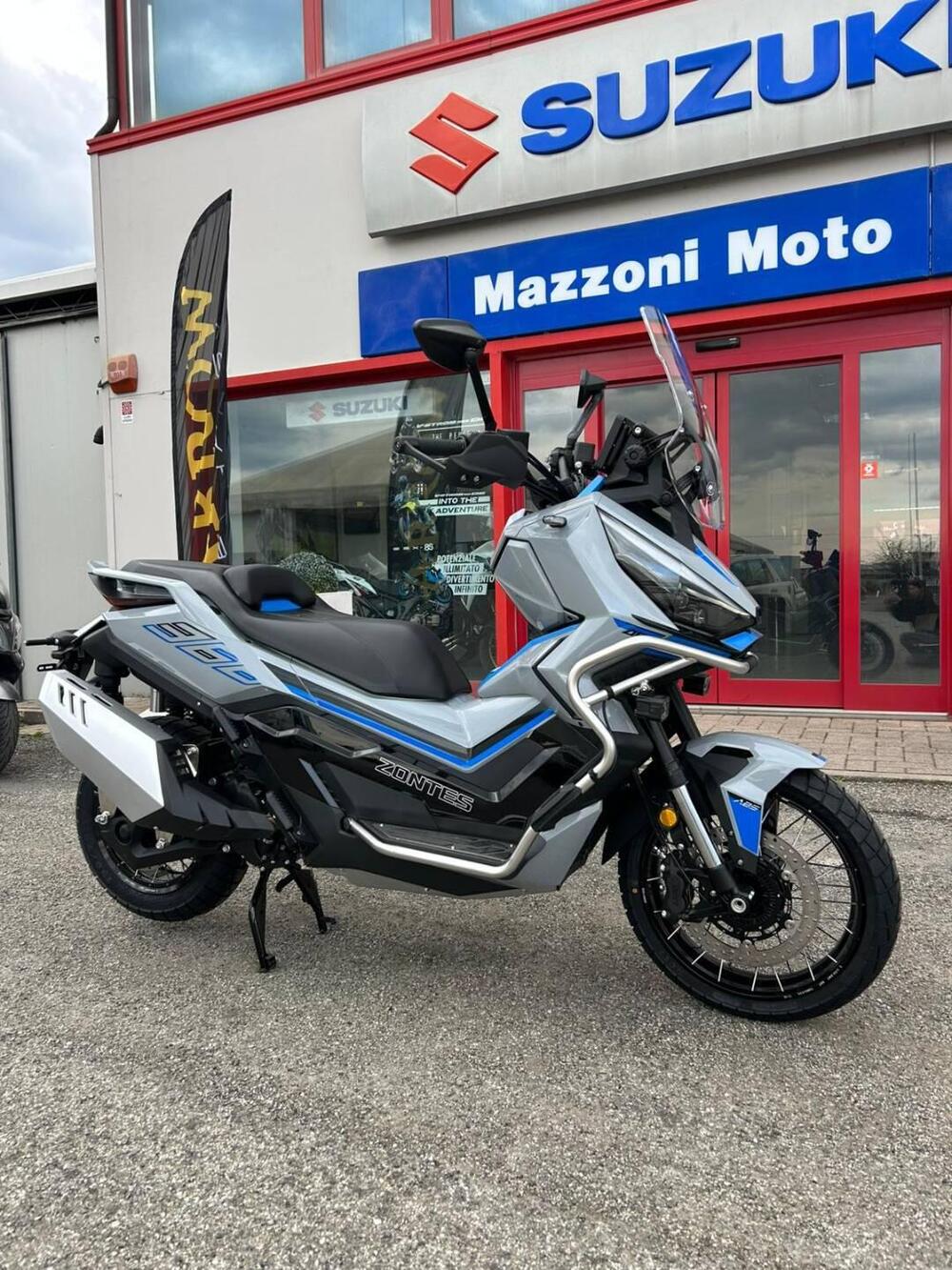 Zontes ZT368-G (2024 - 26) (2)