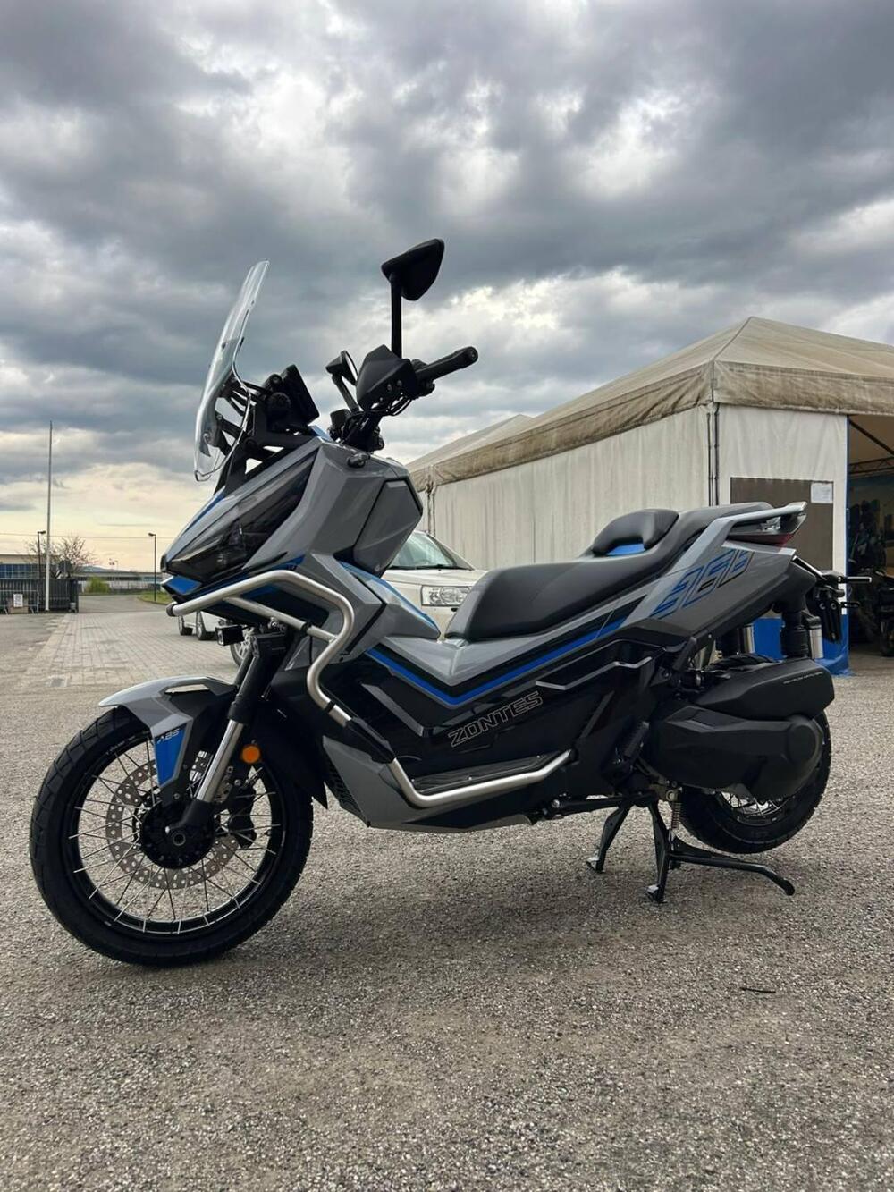 Zontes ZT368-G (2024 - 26) (4)