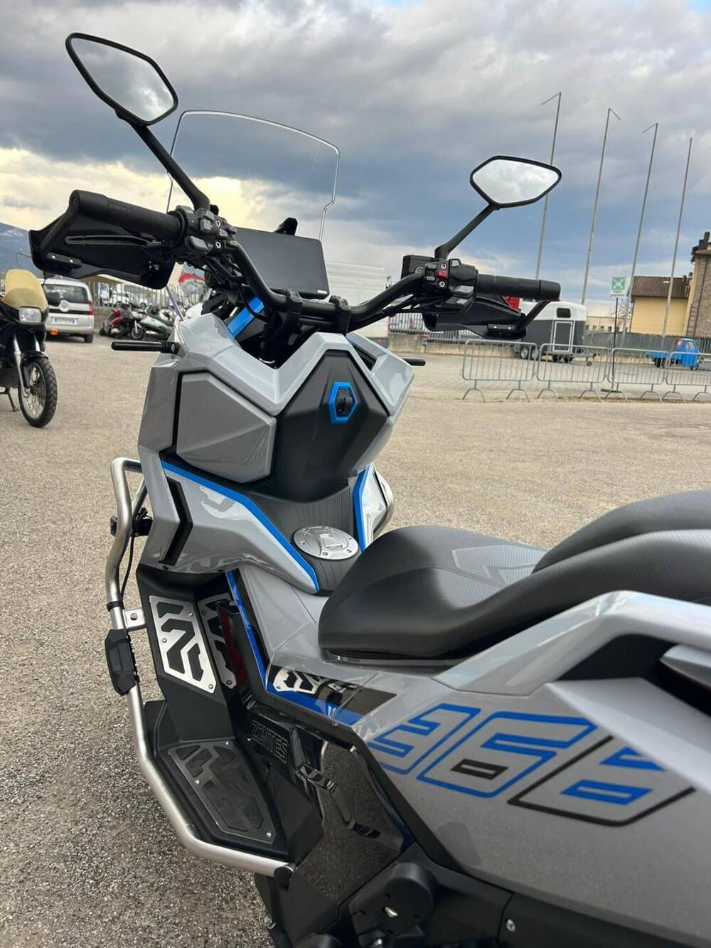 Zontes ZT368-G (2024 - 26) (5)