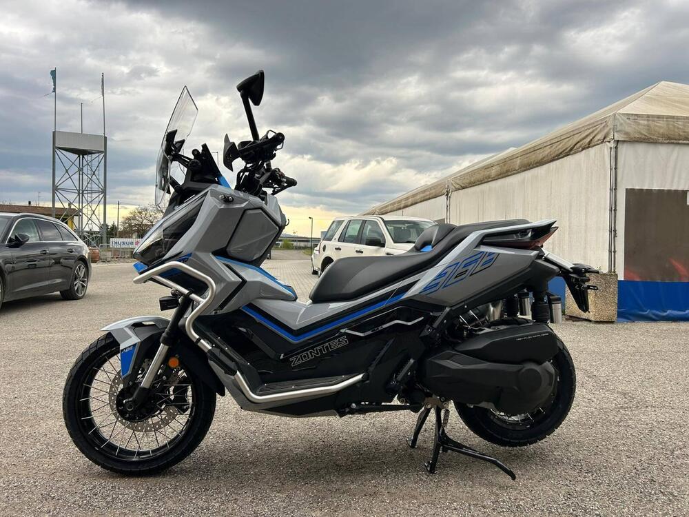 Zontes ZT368-G (2024 - 26) (6)