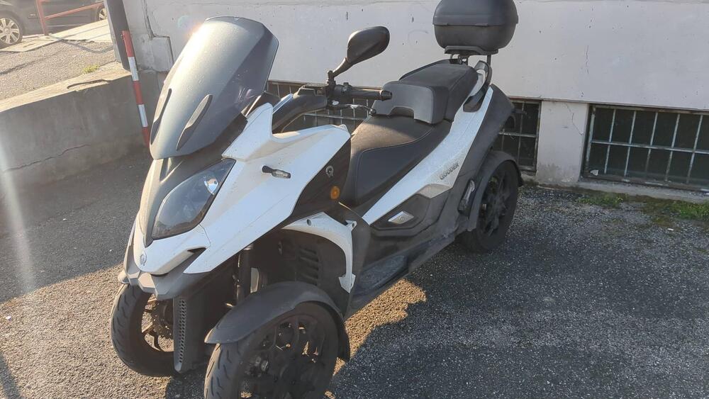 Qooder Qooder 400 (2020 - 24)