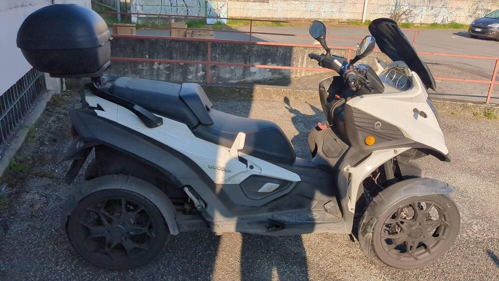 Qooder Qooder 400 (2020 - 24) (2)