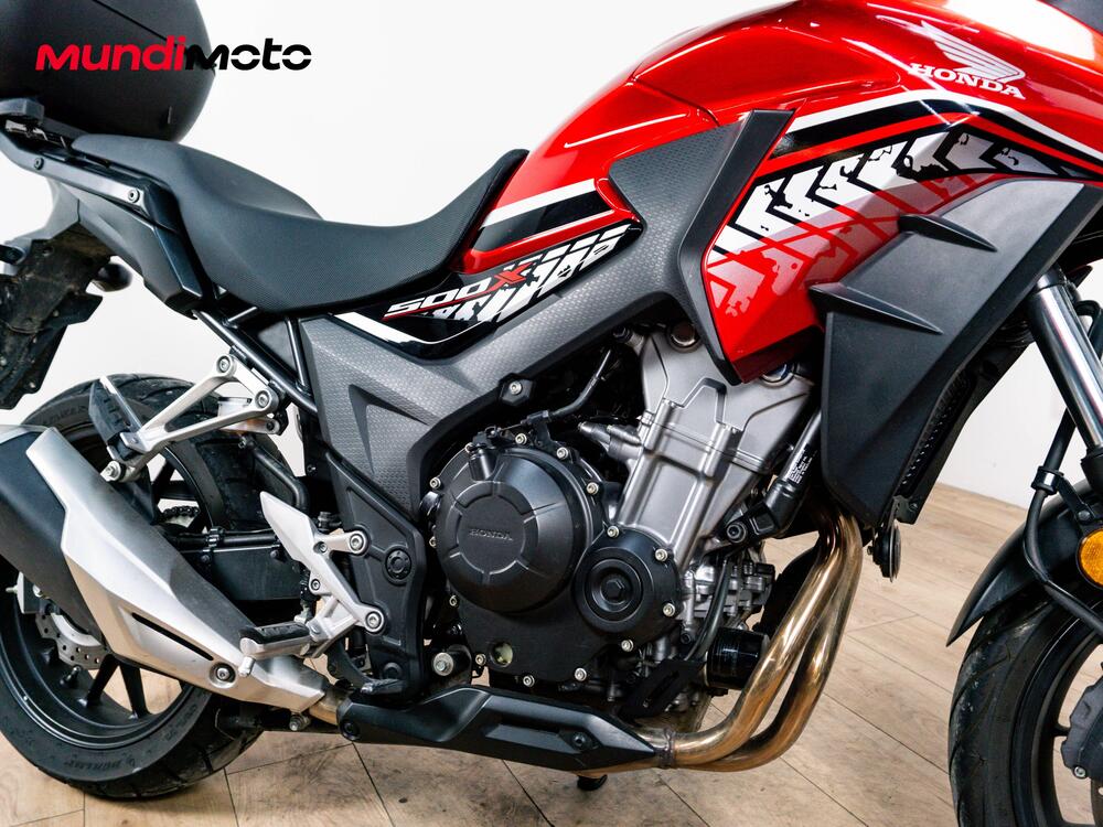 Honda CB 500 X ABS (2012 - 16) (5)