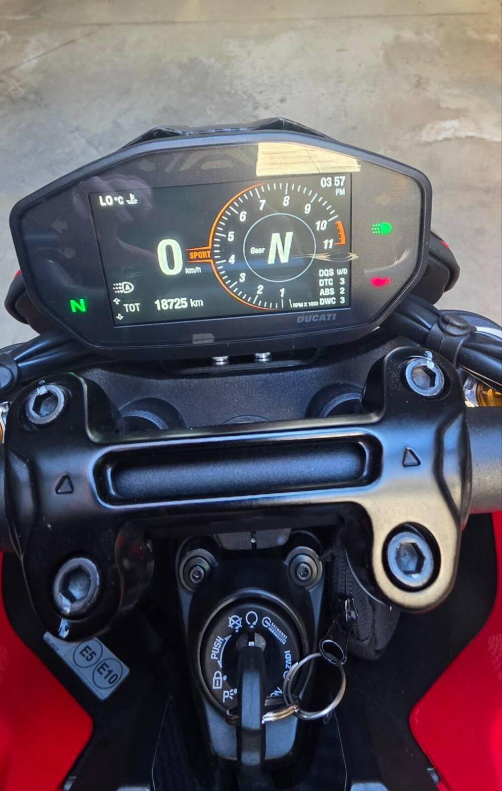 Ducati Hypermotard 950 (2019 - 20) (5)