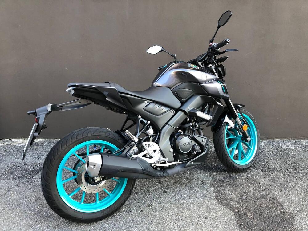 Yamaha MT-125 (2021 - 24) (2)