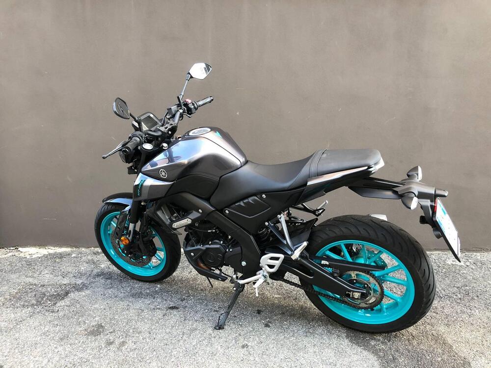 Yamaha MT-125 (2021 - 24) (3)