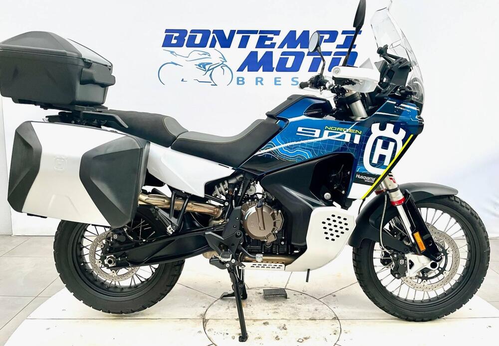 Husqvarna Norden 901 Expedition (2023 - 24)