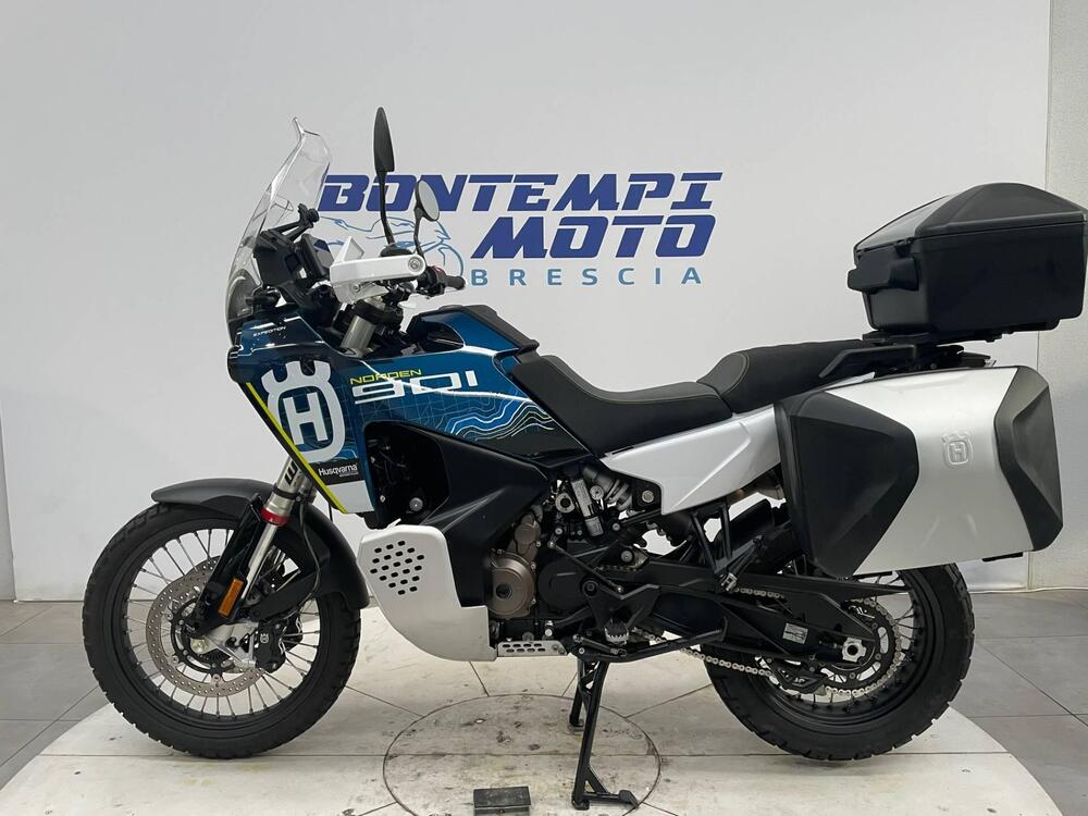 Husqvarna Norden 901 Expedition (2023 - 24) (8)