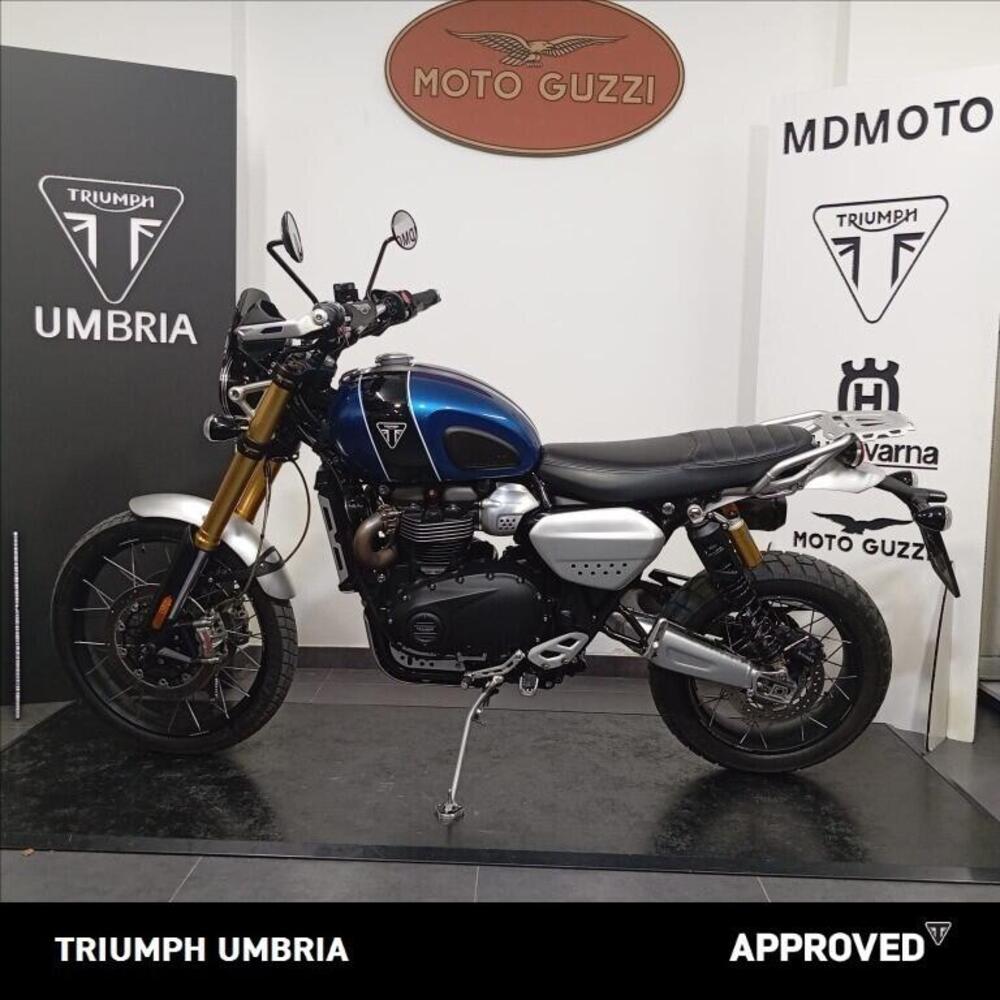 Triumph Scrambler 1200 XE (2019 - 20) (2)