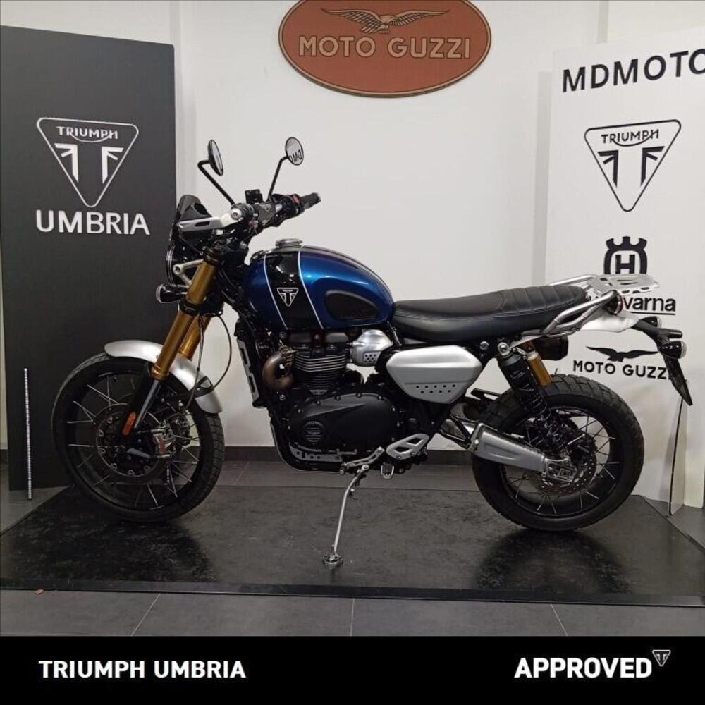 Triumph Scrambler 1200 XE (2019 - 20) (16)