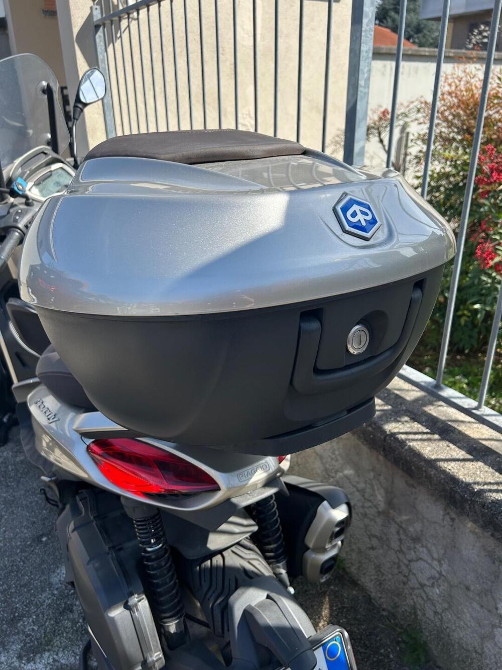 Piaggio Beverly 400 ABS-ASR (2021 - 24)
