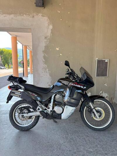 Honda Transalp XL 600V (1997 - 99) usata