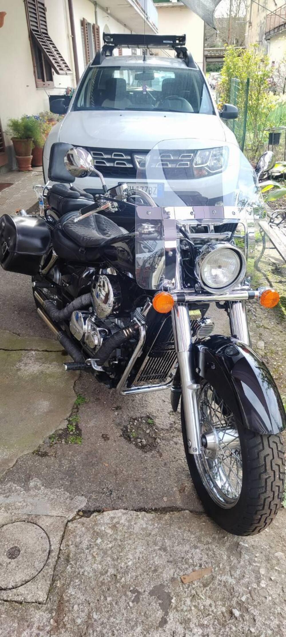 Honda VT 750 C2 Shadow (1998 - 03)