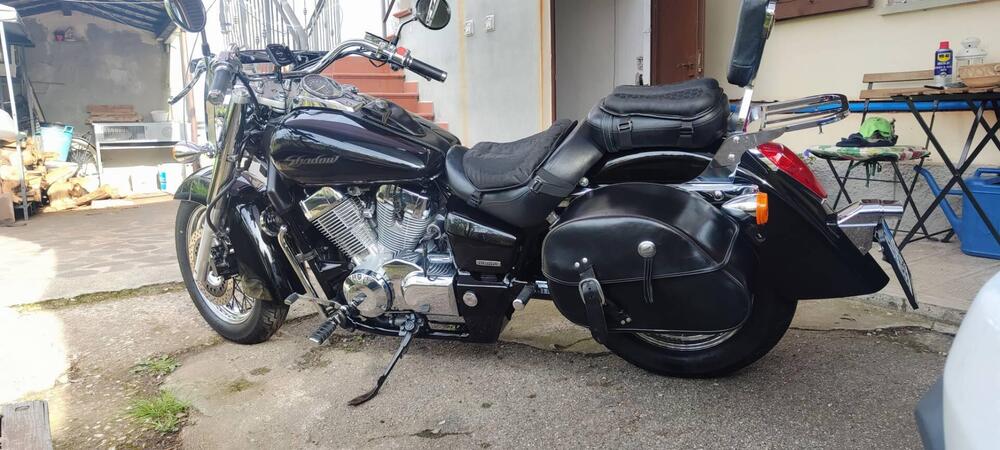 Honda VT 750 C2 Shadow (1998 - 03) (3)