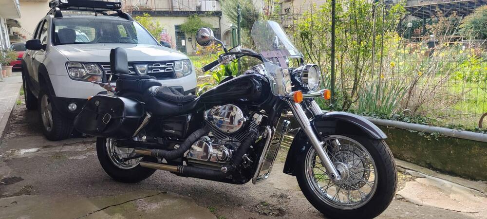 Honda VT 750 C2 Shadow (1998 - 03) (4)