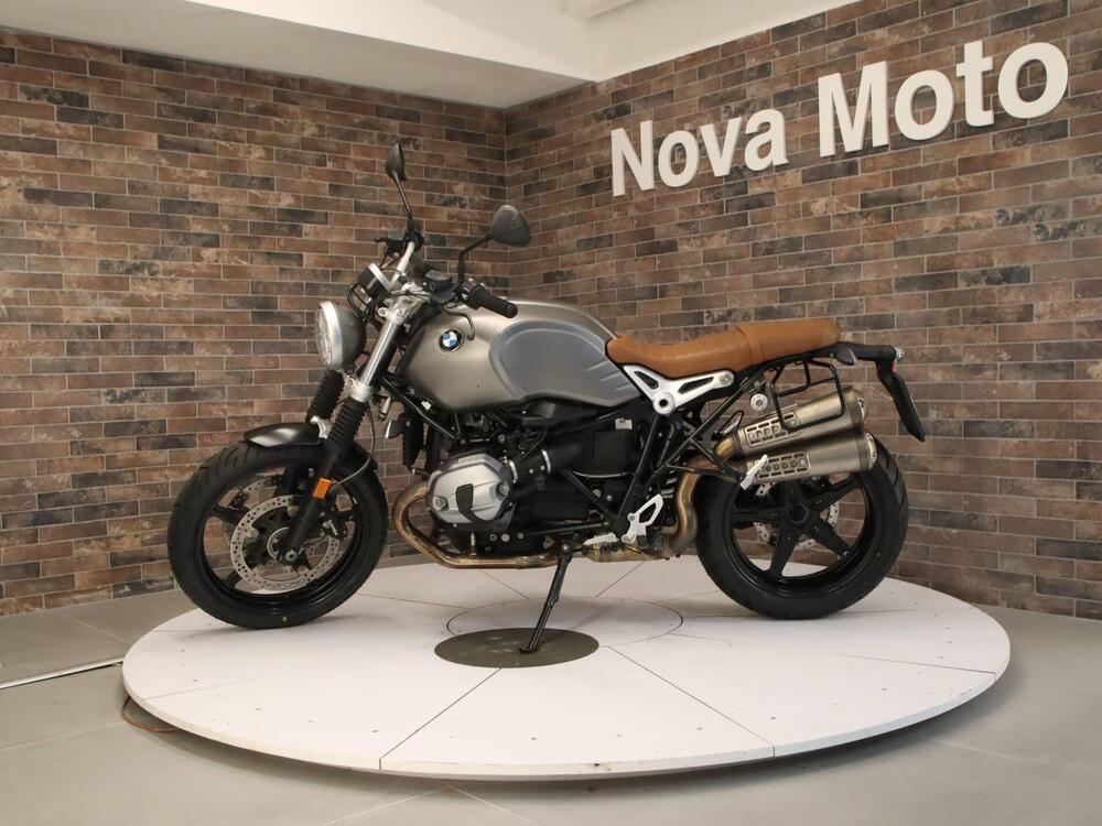 Bmw R nineT 1200 (2017 - 20)