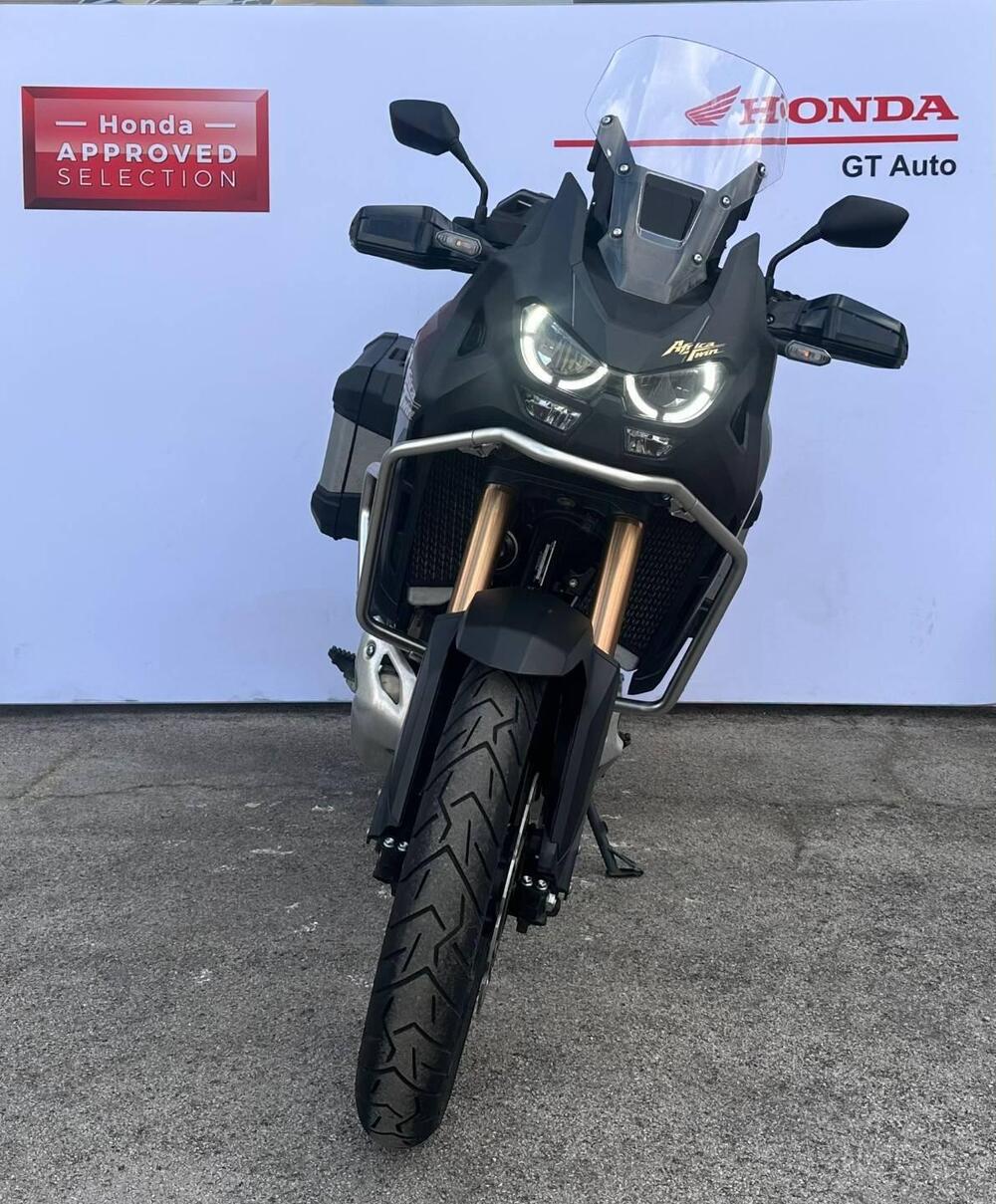 Honda Africa Twin CRF 1100L Adventure Sports Travel Edition (2024 - 26)