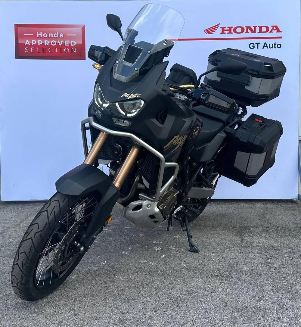 Honda Africa Twin CRF 1100L Adventure Sports Travel Edition (2024 - 26) (2)