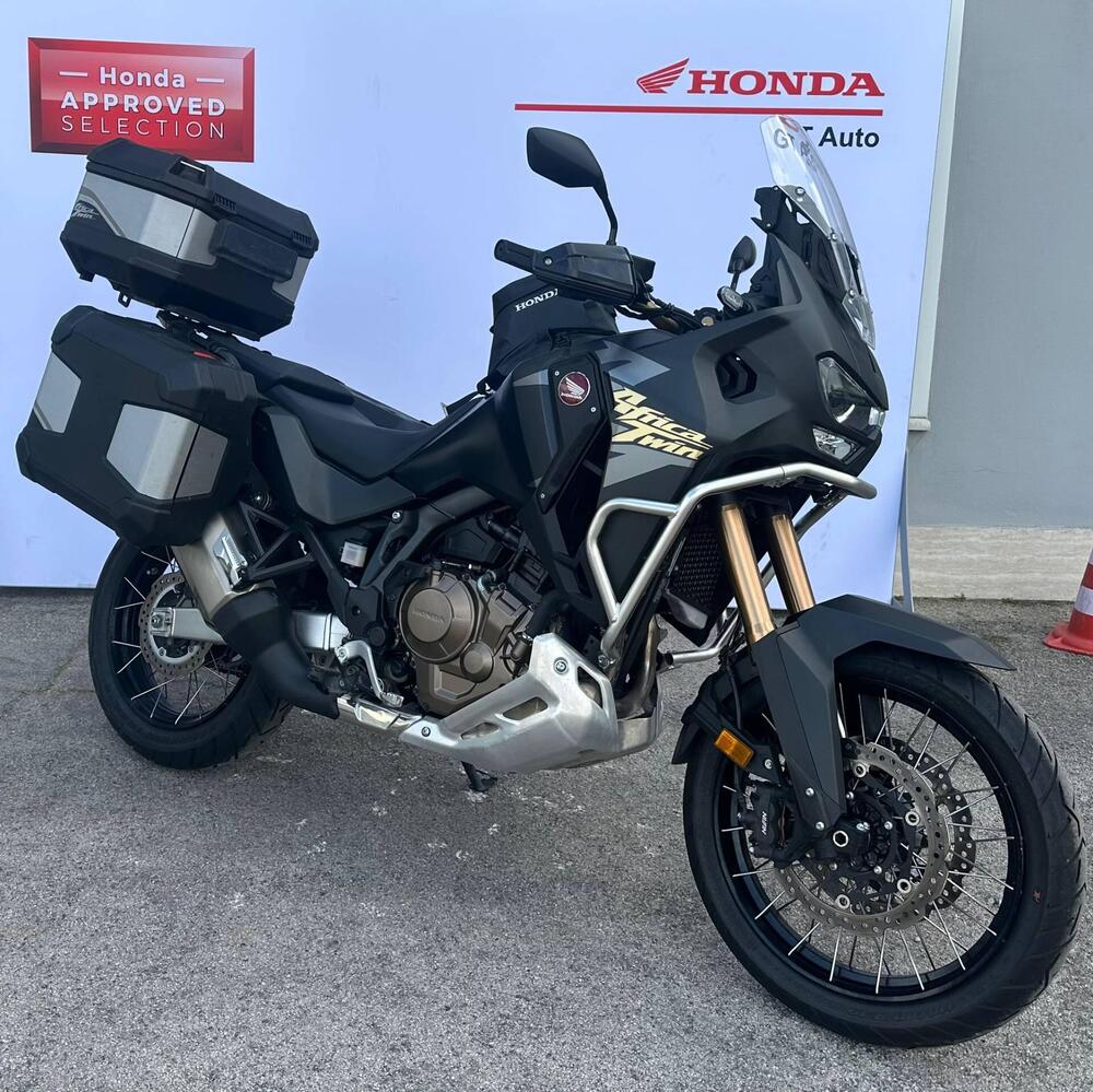 Honda Africa Twin CRF 1100L Adventure Sports Travel Edition (2024 - 26) (3)