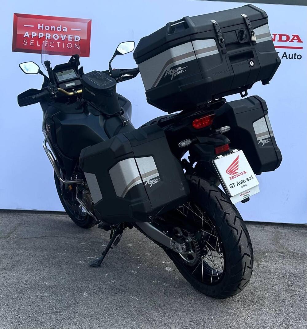 Honda Africa Twin CRF 1100L Adventure Sports Travel Edition (2024 - 26) (4)