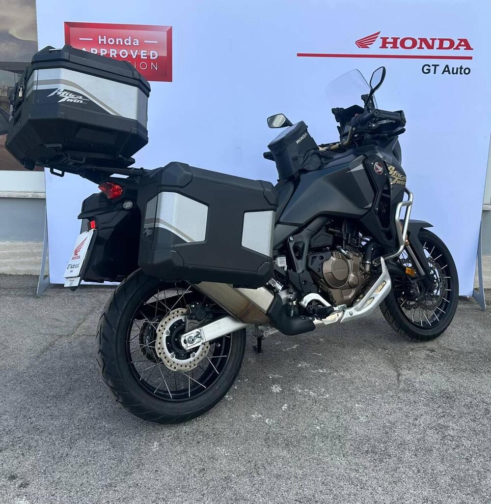 Honda Africa Twin CRF 1100L Adventure Sports Travel Edition (2024 - 26) (5)