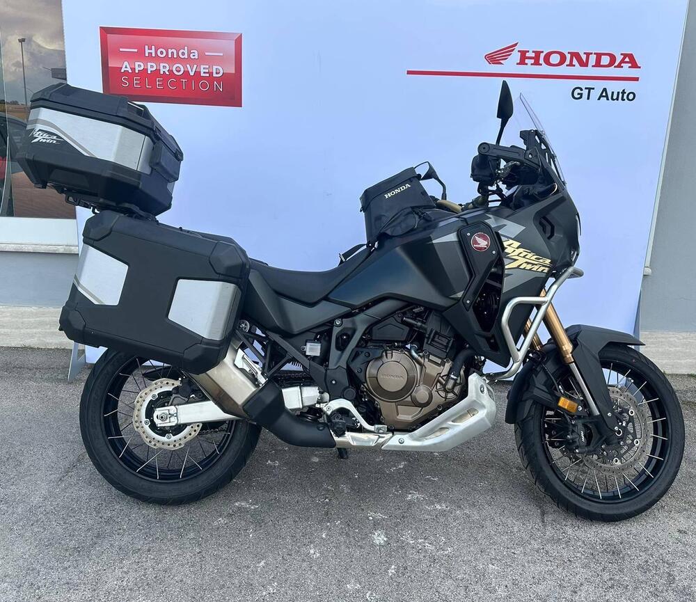 Honda Africa Twin CRF 1100L Adventure Sports Travel Edition (2024 - 26) (6)