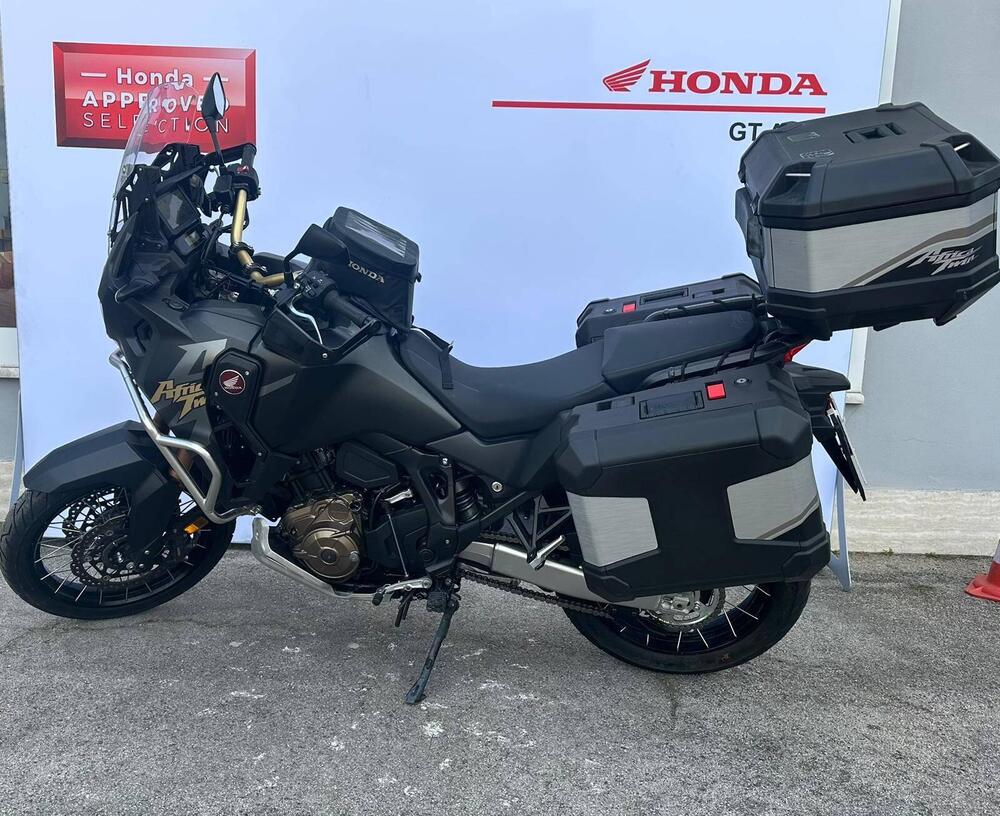 Honda Africa Twin CRF 1100L Adventure Sports Travel Edition (2024 - 26) (7)