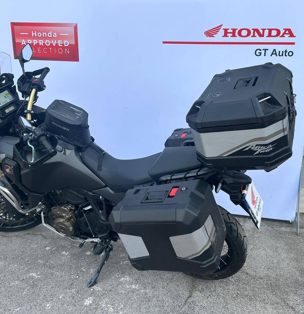 Honda Africa Twin CRF 1100L Adventure Sports Travel Edition (2024 - 26) (9)