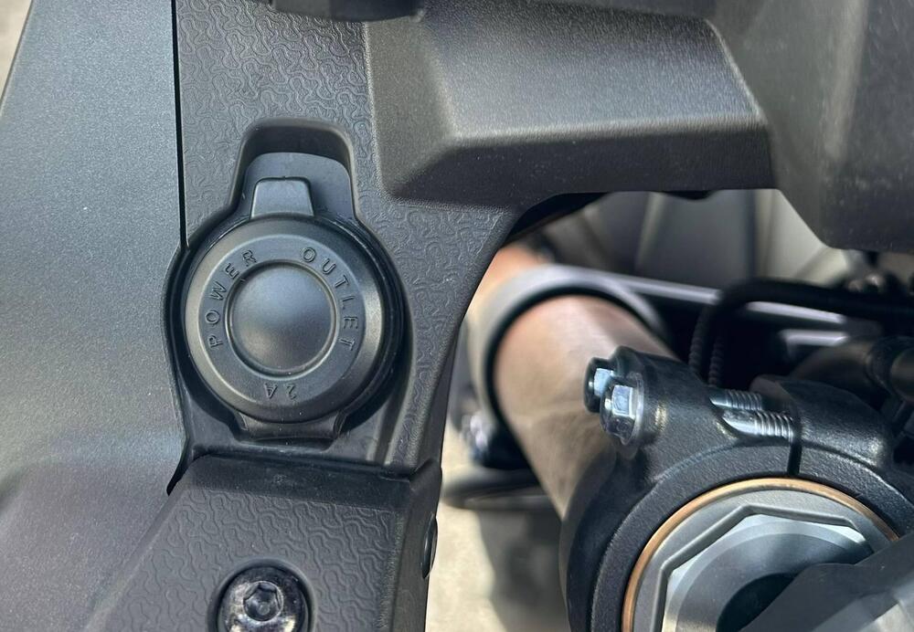 Honda Africa Twin CRF 1100L Adventure Sports Travel Edition (2024 - 26) (13)