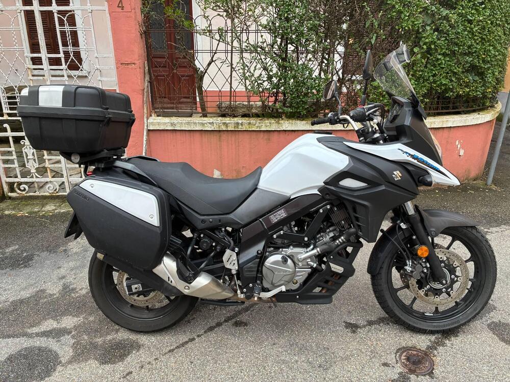 Suzuki V-Strom 650 ABS (2017 - 20)
