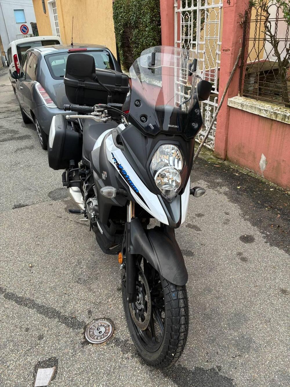 Suzuki V-Strom 650 ABS (2017 - 20) (2)