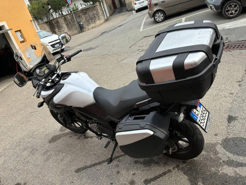 Suzuki V-Strom 650 ABS (2017 - 20) (3)