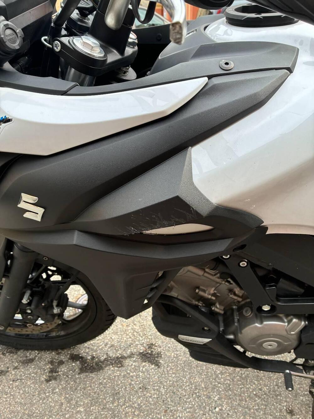 Suzuki V-Strom 650 ABS (2017 - 20) (4)