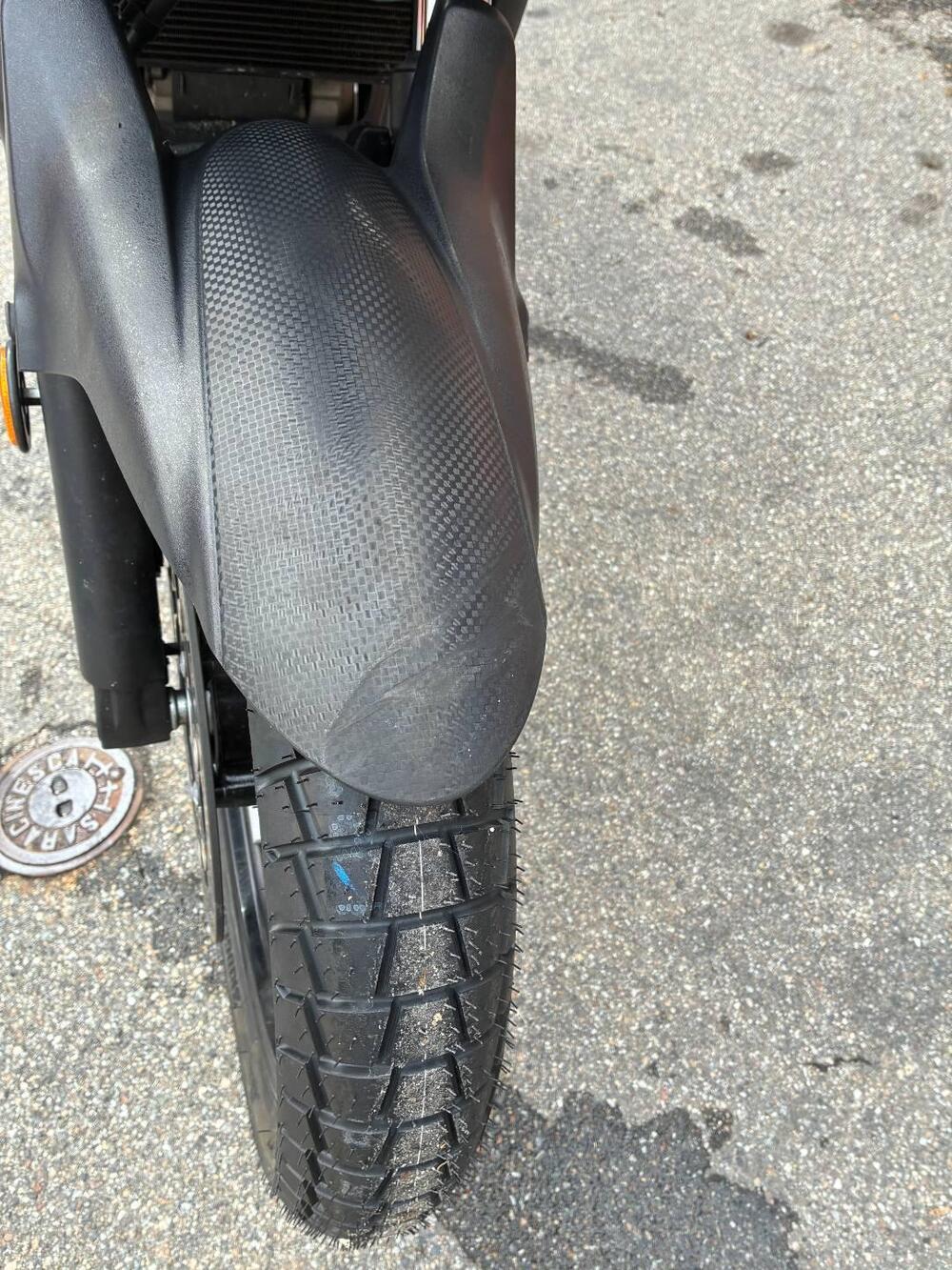 Suzuki V-Strom 650 ABS (2017 - 20) (5)