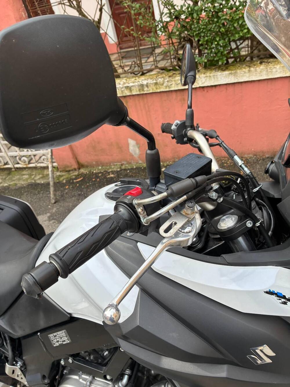 Suzuki V-Strom 650 ABS (2017 - 20) (6)