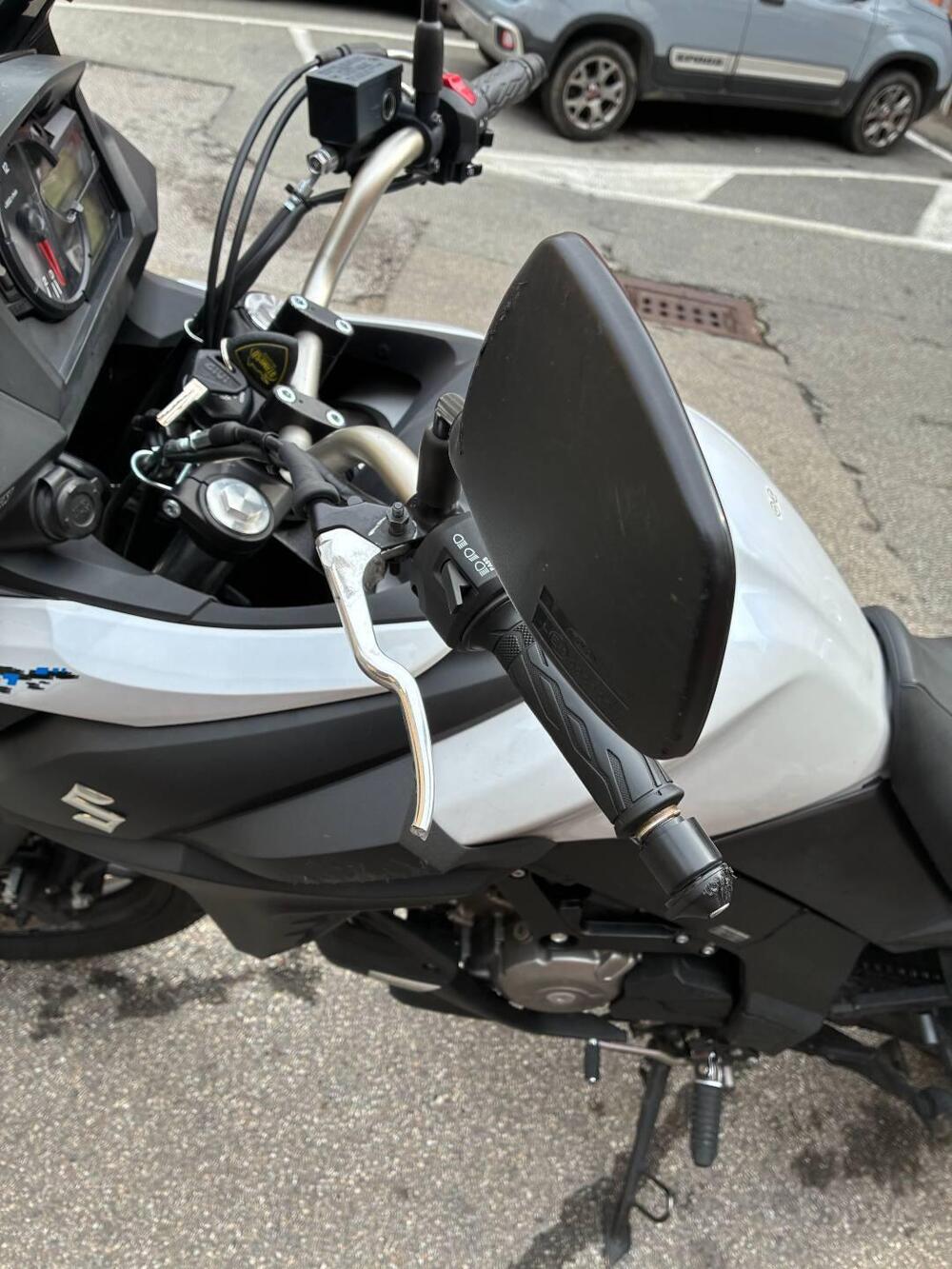 Suzuki V-Strom 650 ABS (2017 - 20) (7)