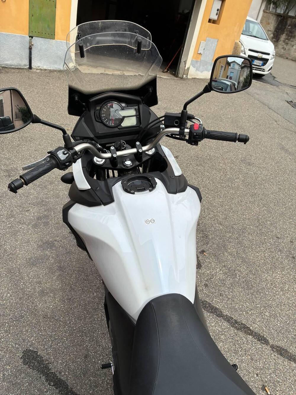 Suzuki V-Strom 650 ABS (2017 - 20) (8)