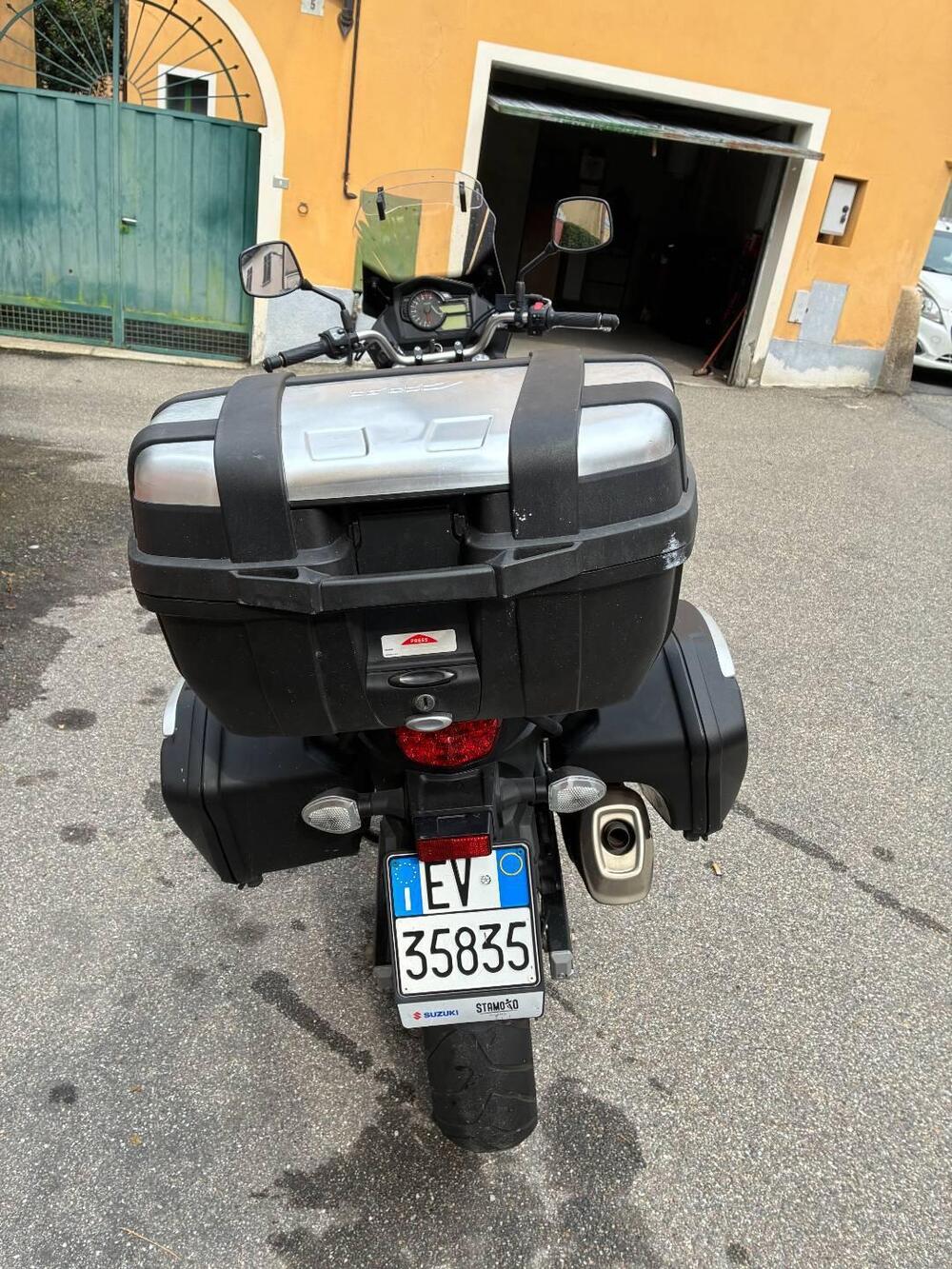 Suzuki V-Strom 650 ABS (2017 - 20) (9)