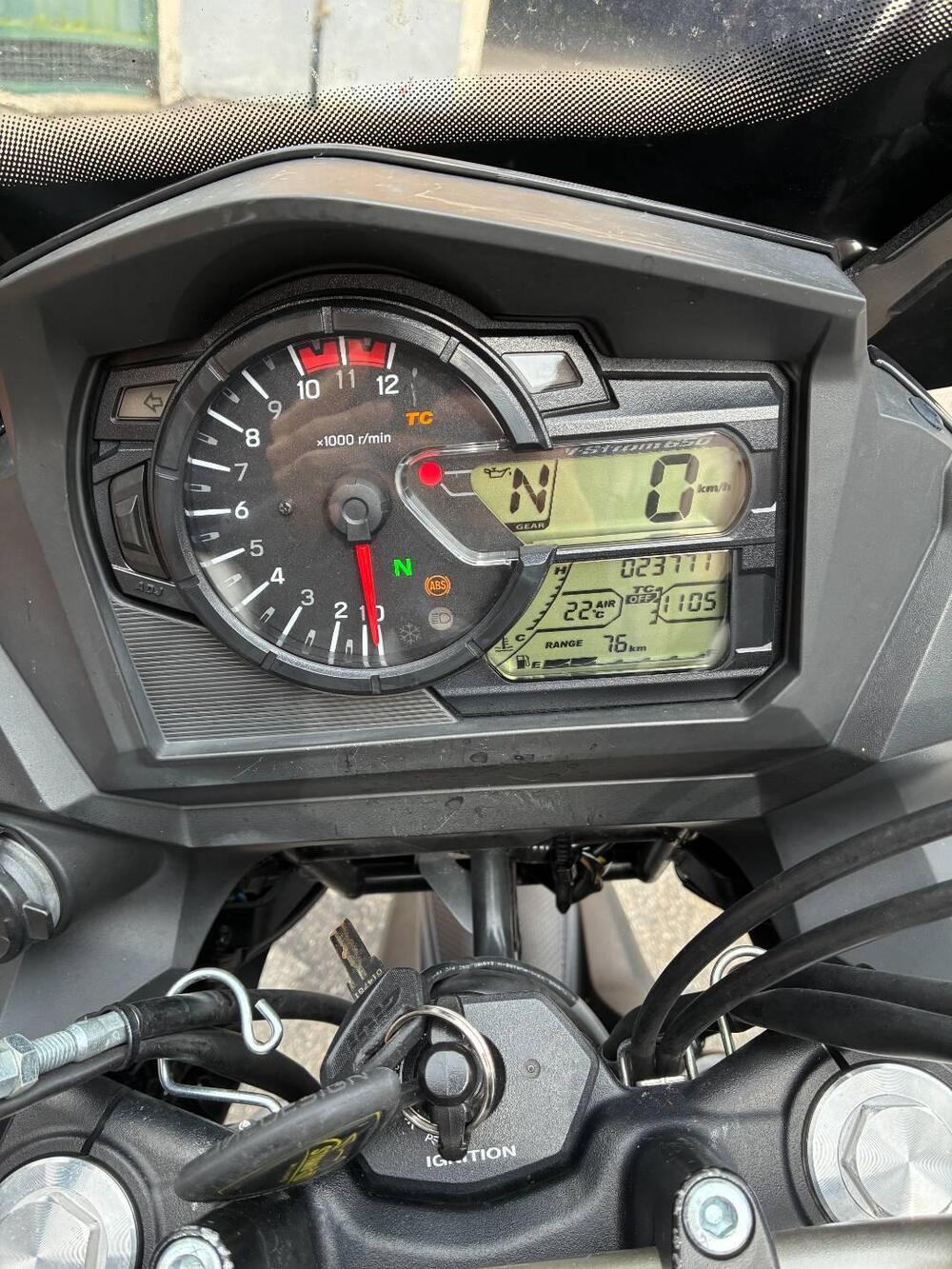 Suzuki V-Strom 650 ABS (2017 - 20) (10)