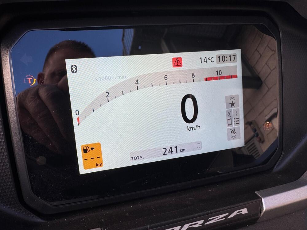 Honda Forza 350 (2025 - 26) (2)