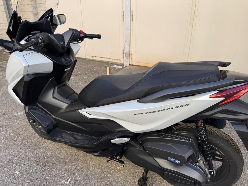 Honda Forza 350 (2025 - 26) (4)