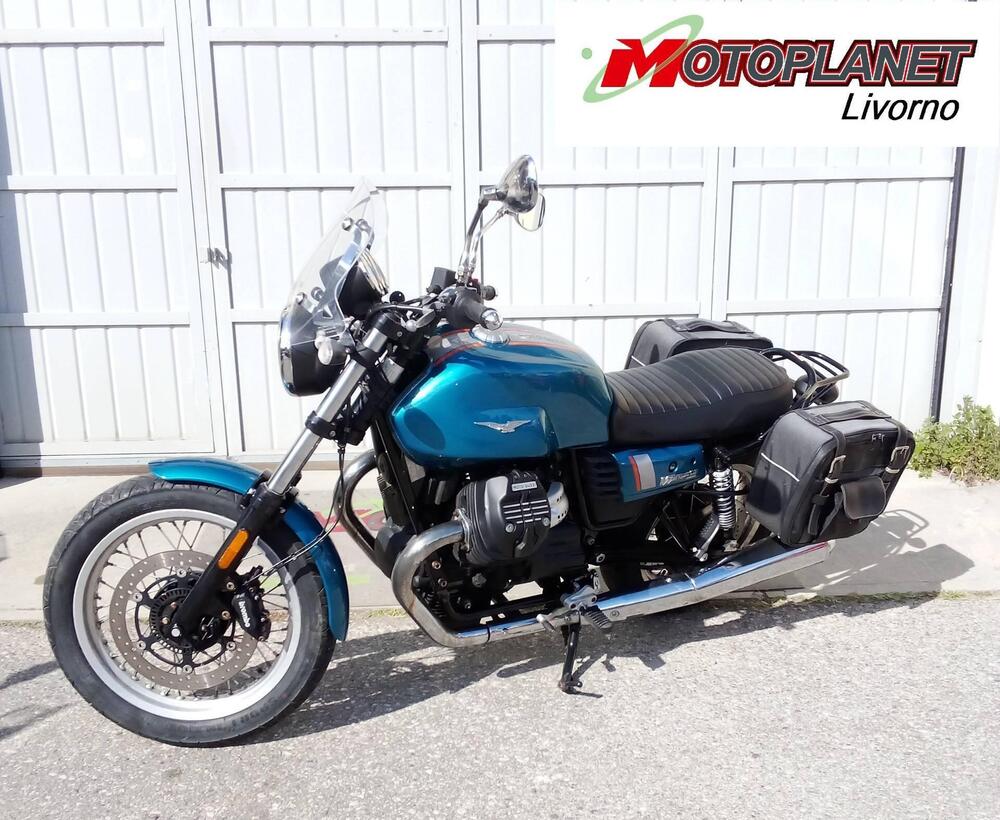 Moto Guzzi V7 III Special (2017 - 20) (3)