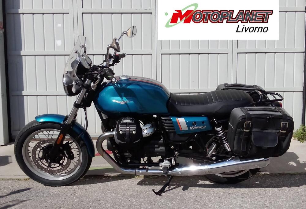 Moto Guzzi V7 III Special (2017 - 20) (4)