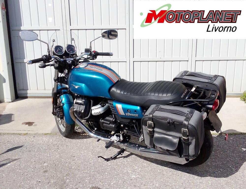 Moto Guzzi V7 III Special (2017 - 20) (5)